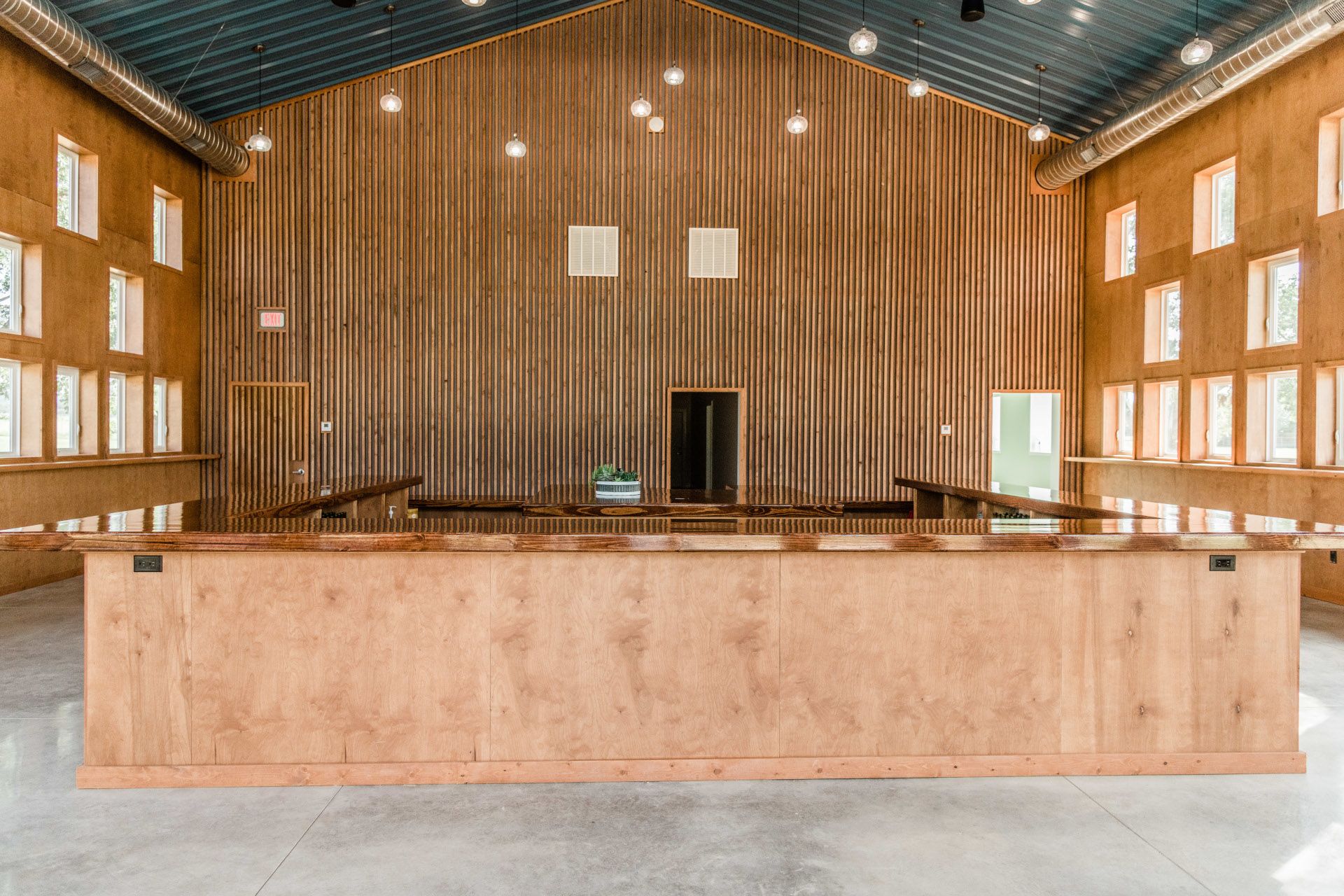 Kalasi Cellars Main Wine Tasting Room in Fredericksburg